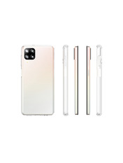 Чохол BeCover Matte Case Full Camera для Samsung Galaxy A125 A12/M127 M12 Transparent (705605) Transparent