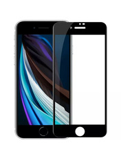 Захисне скло Nillkin (CP+PRO) для Apple iPhone 7 / 8 / SE (2020) Black глянсове Black