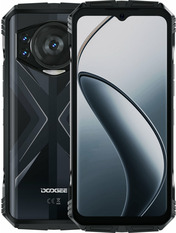 Doogee S118 8/512GB Silver Black (6923740207031) Silver Black