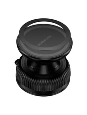 Автомобільний тримач Borofone BH139 Чорний Панель приладів Black