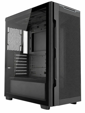 Корпус Frontier Uriel UR16A Midi-Tower Black