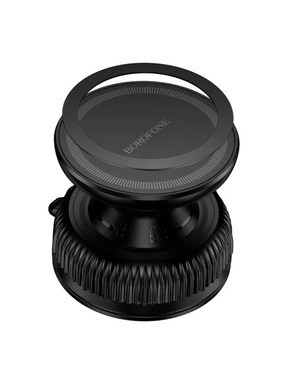 Автомобільний тримач Borofone BH139 Панель приладів Black