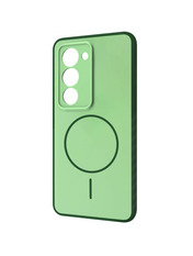 Чохол Proove Softline Case with Magnetic Ring для Xiaomi Redmi 15 4G/5G Green Green (PCLCXRMI156)