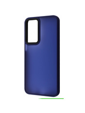 Чохол Wave Matte Color Case для Samsung Galaxy A56 Midnight Blue