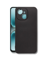 Чохол BeCover для Tecno Spark 40C 4G Black Black (714683)