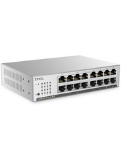 ZyXEL GS1100-16 (GS1100-16-EU0104F) Комутатори