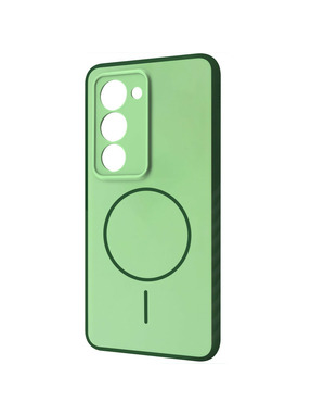 Чохол Proove Softline Case with Magnetic Ring для Xiaomi Redmi 15 4G/5G Green (PCLCXRMI156)