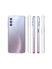 Чохол BeCover Matte Case Full Camera для Samsung Galaxy A325 A32 Transparent Transparent (705649)