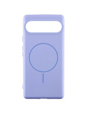 Чохол Silicone Cover Lakshmi (AA) with Magnetic Fit для Google Pixel 9 Pro Dasheen Dasheen (6937184025)