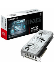 Gigabyte AMD Radeon RX 9070 XT GAMING OC ICE 16GB/GDDR6 (256bit) (GV-R907XGAMINGOCICE-16GD)