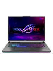 Ноутбук Asus ROG Strix G18 G814PP-TT085 Black SSD 1 ТБ 18 (90NR0KY8-M00580) Black