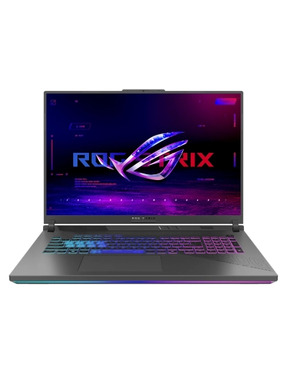 Ноутбук Asus ROG Strix G18 G814PP-TT085 (90NR0KY8-M00580) Black