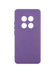 Чохол GETMAN Liquid Silk для Xiaomi Redmi Note 14 Pro 4G Amethyst