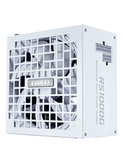 Блок живлення Lian Li RS Gold ATX активна 80 Plus Gold 1000 Так 135 мм 1000W 80 Plus Gold Modular (G9P.RS1000G.WH00.EU) White