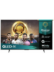 Телевізор Hisense E7Q PRO 65" 65" Smart TV Black (20015451)