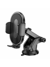 Автомобільний тримач Borofone BH134 Торпедо Black