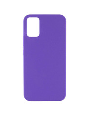 Чохол Lakshmi Silicone Cover (AAA) для Samsung Galaxy A515 A51 Amethyst Amethyst (6931708429)
