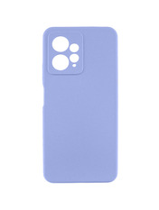 Чохол Silicone Cover Lakshmi Full Camera (AAA) для Xiaomi Redmi Note 12 4G Dasheen Dasheen (6978231045)