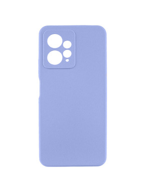 Чохол Silicone Cover Lakshmi Full Camera (AAA) для Xiaomi Redmi Note 12 4G Dasheen (6978231045)