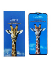 Захисне скло Giraffe 5D Anti-static для Xiaomi Redmi 15C/Poco C85 глянсове
