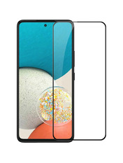 Захисне скло PowerPlant Full Screen для Samsung Galaxy A53 A536 глянсове (GL601148)