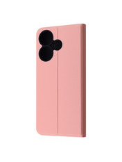Чохол Wave Flap Case для Xiaomi Redmi Note 13 4G Pink Sand