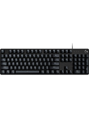 Клавіатура Logitech G413 SE Mechanical Tactile Switch GX Brown (920-010437) Black