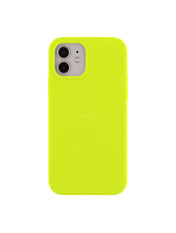 Чохол Silicone Case Full Size (AA) для Apple iPhone 11 Shiny Green Shiny Green (6930184752)