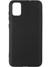 Чохол Matte Case Full Camera для ZTE Blade A31 Black