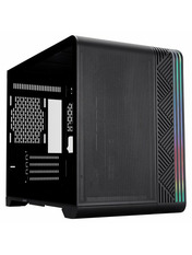 Корпус 1stPlayer VT6-BK Midi-Tower Black