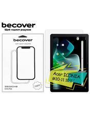 Захисне скло BeCover Acer ICONIA M10-11 10.1'' (713126) Захисне скло для планшетів