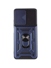 Чохол Camshield Serge Ring для Samsung Galaxy A36 5G Blue Blue (6928174053)