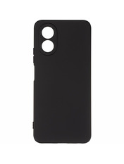 Чохол Full Full Soft Case no logo для Realme C67 Black