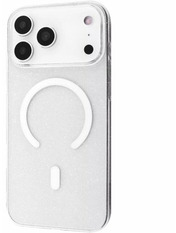 Чохол UAG Copy Crystal Case with Magnetic Ring Brilliance для Apple iPhone 17 Pro Max brilliance brilliance (PCCCIP17PM59)