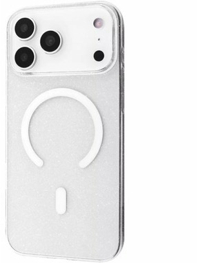 Чохол UAG Copy Crystal Case with Magnetic Ring Brilliance для Apple iPhone 17 Pro Max brilliance (PCCCIP17PM59)