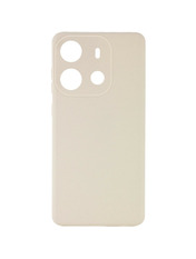 Чохол Candy Full Camera для Tecno Spark Go 2023 Antigue White