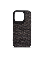 Чохол Harder Virgin Mermaid для Apple iPhone 15 Pro Black