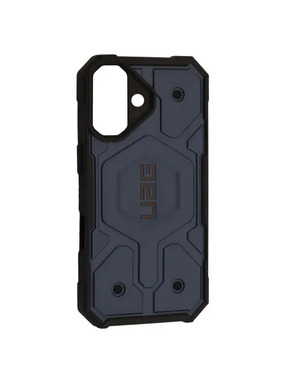 Чохол UAG NEW PATHFINDER COLORS MAGSAFE для Apple iPhone 16 Dark Blue (6920583914)