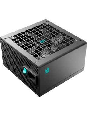 Блок живлення Deepcool GAMER STORM PF600X ATX 600W 80 Plus Bronze (R-PF600X-HD0B-JGEU) Black