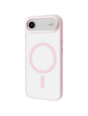 Чохол Proove Essence Case with Magnetic Ring для Apple iPhone 17 Air Pink Sand