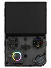 Ігрова консоль Anbernic RG 40XXV Transparent Black Відсутня 64 GB 64GB Transparent Black
