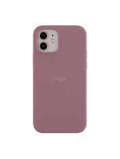 Чохол Silicone Case Full Size (AA) для Apple iPhone 11 Blackcurrant Blackcurrant (6917402835)