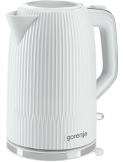 Електрочайник Gorenje K17DP White (K17DPW) White