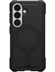 Чохол UAG Essential Armor with Magnet для Samsung Galaxy S26 Black Black (214534114040)
