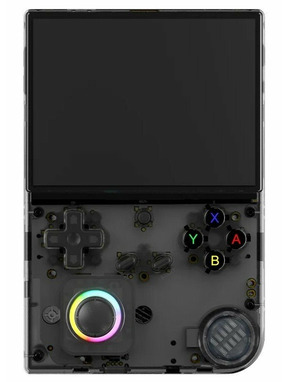 Ігрова консоль Anbernic RG 40XXV 64GB Transparent Black
