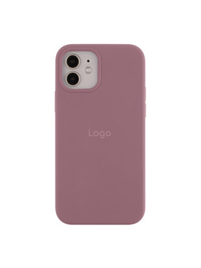 Чохол Silicone Case Full Size (AA) для Apple iPhone 11 Blackcurrant (6917402835)