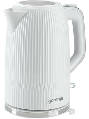 Електрочайник Gorenje K17DP White (K17DPW)