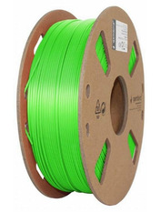 Філамент Gembird PLA 1,75mm 1 Green 1kg Green (3DP-PLA+1.75-02-G)