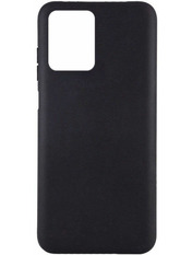 Чохол BeCover Matte Case Full Camera для Realme C30s / Realme C30 Black (710161)