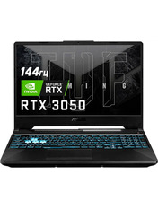 Ноутбук Asus TUF Gaming A15 FA506NCG-HN208 (90NR0JF7-M00ND0) Black